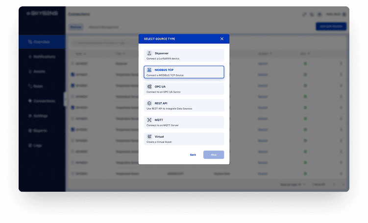 Technical Facilities