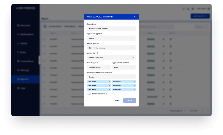 Technical Facilities
