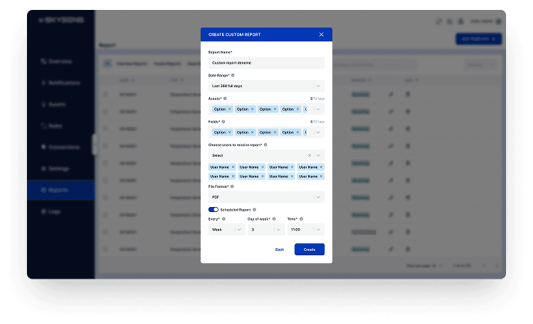 Technical Facilities