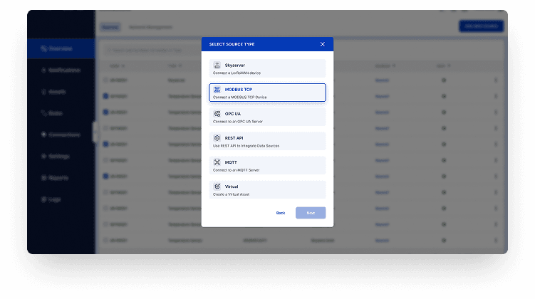 Technical Facilities