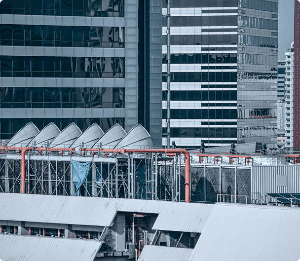 Airports and Seaports